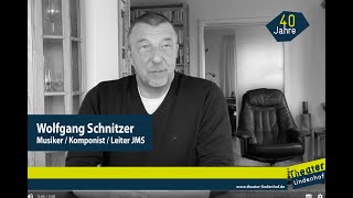 Grußwort Wolfgang Schnitzer