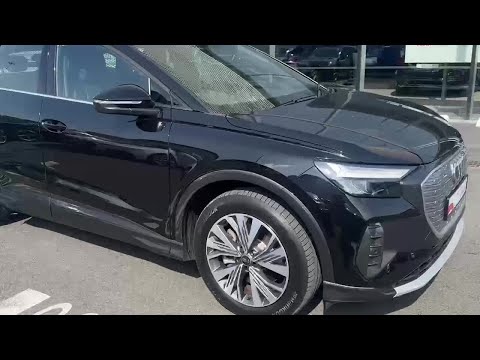 Audi Q4 e-tron Q4 E-Tron Sport 45  Sport  45 286 E - Image 2