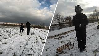 Chaos BOB - 2 Verrückte 1 Rodel &amp; 1Quad