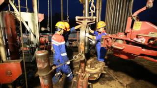 preview picture of video '[IDEAM AETERNAM] Oil and Gas - Onshore Drilling Rig - Part #3'