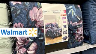 💐 WALMART NEW BEDDING DEALS ❤️ COMFORTER SETS, PILLOWCASES & MORE!