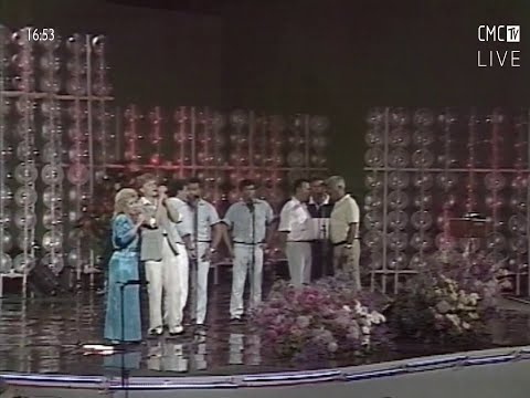 Meri Cetinić & Tedi Spalato & Klapa Lučica - Konoba (Live, 1986)