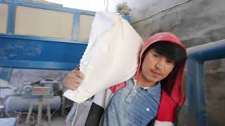 Seydişehir'de  babadan oğula taş değirmeni geleneği devam ediyor