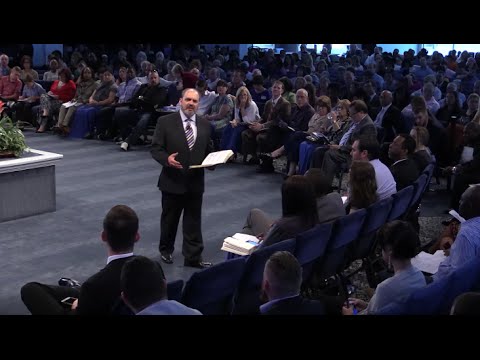 2016-03-13 Todd Holmes The River Church Sunday AM