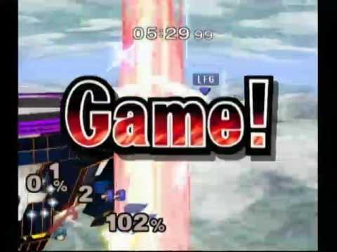 Tipperoni 47 LQF - Legion (Marth) vs Zave (Falco)