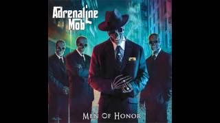 Adrenaline mob   Behind these eyes