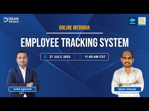 Salesforce Employee Tracking System