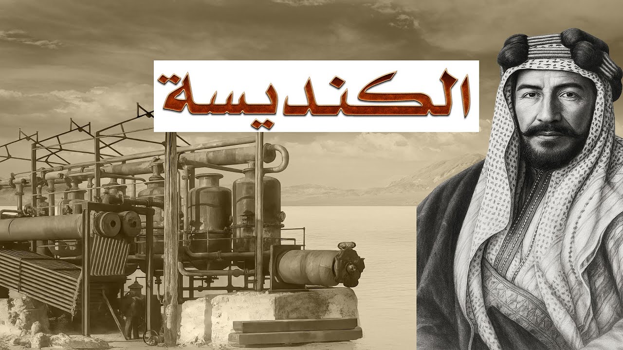 الكنديسة - الباحث عادل الزنكي