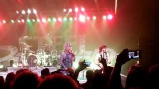 Steel Panther - &quot;The Stocking Song&quot; Nashville Dec 17, 2014