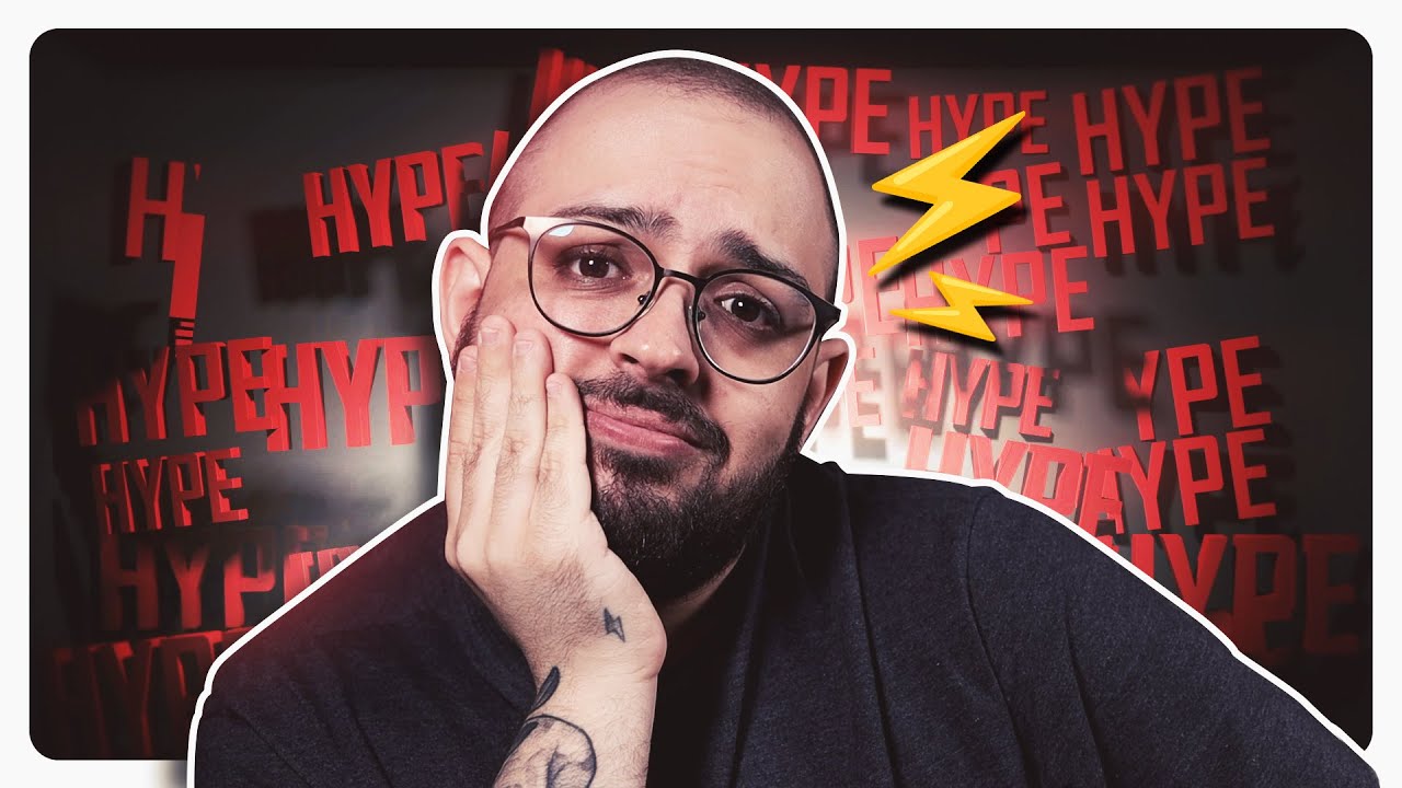 Livros que li pelo Hype... e DETESTEI!