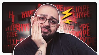 Livros que li pelo Hype... e DETESTEI!