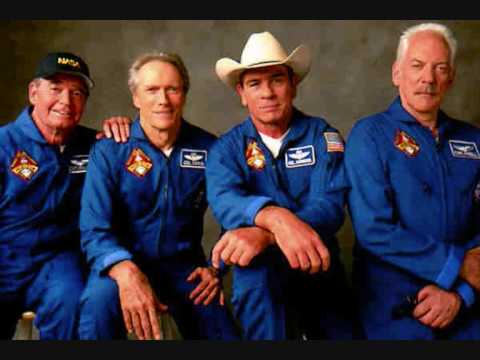 Space cowboys feat  chelsea   falling down