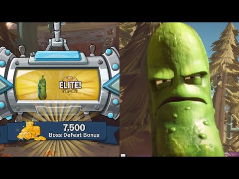 Elite bitter dill. Plants vs Zombies Battle for Neighborville