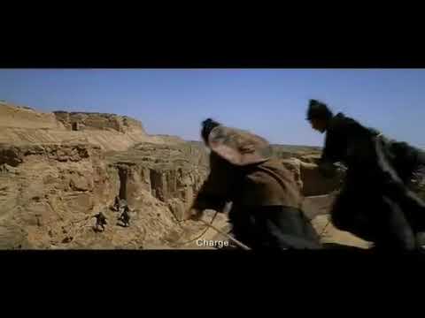 14 blades fight scene - judge chun wu and tuotuo- w