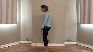 Re-centre your spine.  Sagittal plane AiM spine cogs