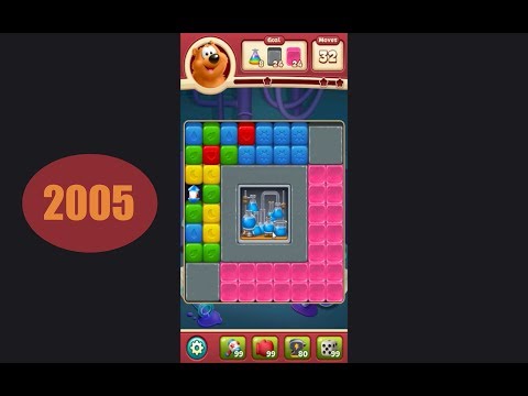 TOON BLAST level 2005