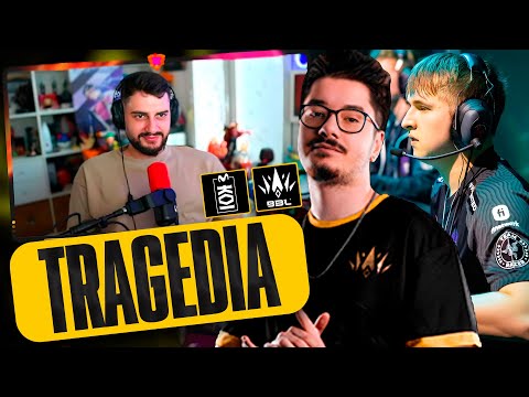 MIXWELL REACCIONA A KOI VS BBL - VCT EMEA | Heretics Mixwell