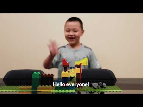 My Hockey Marble Race!