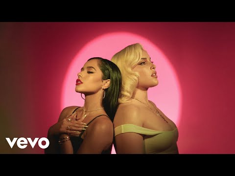 Becky G - FLASHBACK (Audio) ft. ELENA ROSE