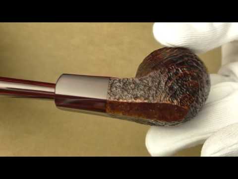 Dunhill Cumberland 5104 - pipe C921