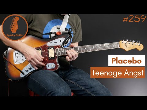 Teenage Angst - Placebo