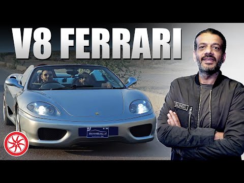 Ferrari 360 Spider Ka Owner Review