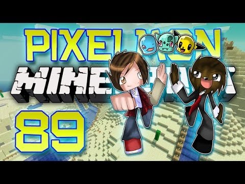 Minecraft: Pixelmon Let's Play w/Mitch! Ep. 89 - JIGGLYPUFF! (Pokemon Mod)