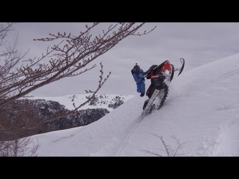Chris Burandt - August Chile Snowmobiling