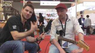 Video thumbnail for Mooer Tender Octaver Pro Demo - Polyphonic Pitch Shifter with Whammy Capabilities by StompboxTV