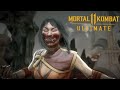 Kitana S EVIL Sister MK11 Mileena Gameplay