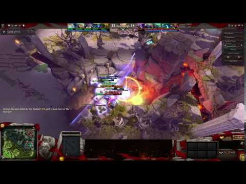 Five Man Vacuum + Wall Combo in the Rosh Pit