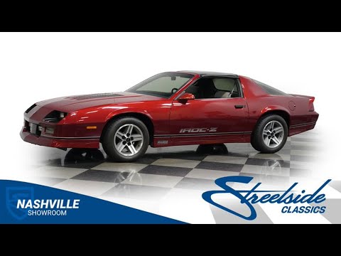1987 Chevrolet Camaro (CC-2065739) for sale in Lavergne, Tennessee
