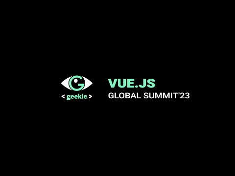 Vue.js Global Summit 23 | Promo | June 6-7