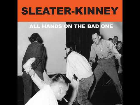Videoclip de The Swimmer — Sleater-Kinney