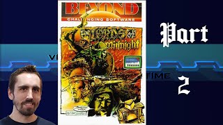 The Lords of Midnight Part 2: An Epic Game from 1984 | Video Games Over Time
