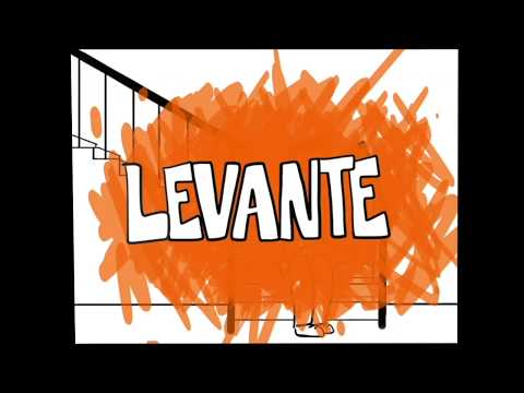 Levante - Fernando Macías (Lyric vídeo)