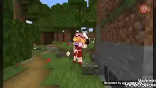 [マインクラフトPE]自作エメラルドPVP2紹介映像の未公開映像