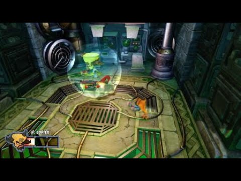 [Old WR] Crash 3 NST Any% Speedrun in 56:55 (46:40 w/o loads)