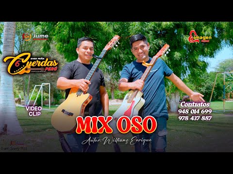 Mix Oso - Ever Peña  6 Cuerdas Perú - video clip PRIMICA 2026