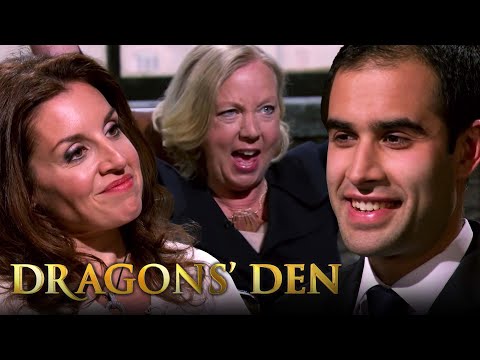 Who Can Say No To FREE STUFF? | Dragons' Den