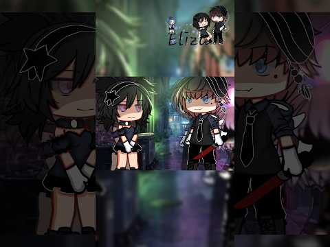 Run.. If I catch u.. || Sorry if I'm late..! || #gacha #gachalife  #edit #gachameme ||