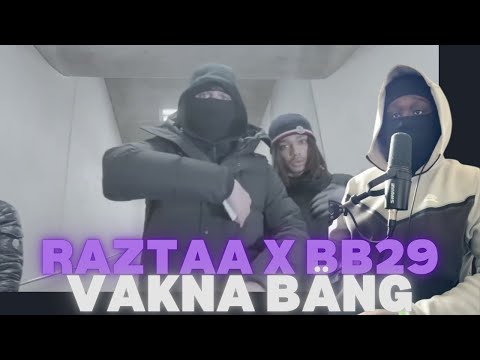 UK Rapper Reacts To Swedish Rap | Raztaa x BB29 - Vakna Bäng (Unofficial Music Video) 🇸🇪 [REACTION]