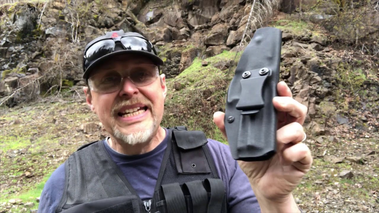 Cool Kydex Holsters