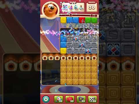 Toon Blast 3169 ??!! 🌛 🌞 🌜