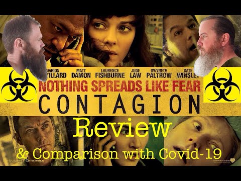 Contagion Honest Review (2020) with Comparison of Covid-19
