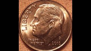 Valuable 2000 2016 Roosevelt Dime varieties you can find searching pocket change!!