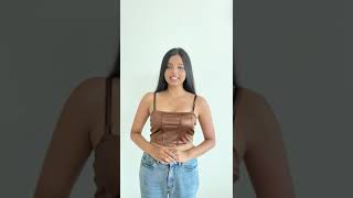Sania - Model - Introduction Video