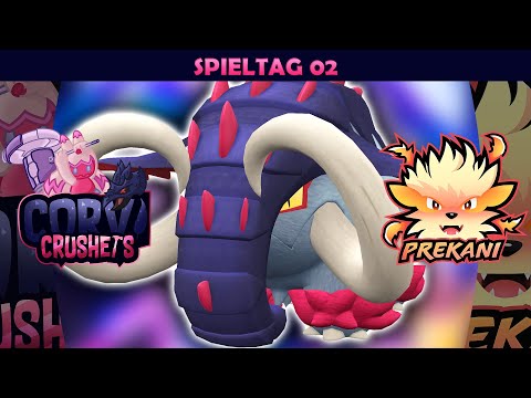 Offensiver Schlagabtausch! ~ MTL [S1] Spieltag 2 vs. @PresentLP  ​