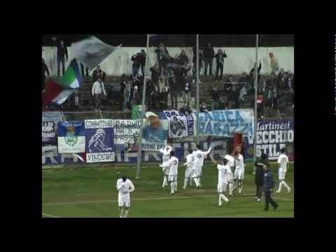 Irsinese Matera - Martina 0-1 serie D 2011-12