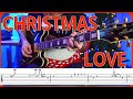 Celebrate Christmas with B.B. King's 'Christmas Love' 🎄 (Guitar Tabs Included)